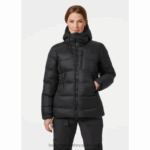 J0HV1499 ženska verglas polar perjanica žene Helly-Hansen žad - Image 2