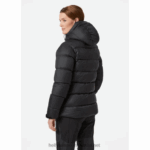 J0HV1499 ženska verglas polar perjanica žene Helly-Hansen žad - Image 3
