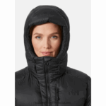 J0HV1499 ženska verglas polar perjanica žene Helly-Hansen žad - Image 5