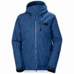 J0HV1500 w odin infinity izolirana jakna žene Helly-Hansen crno