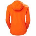 J0HV1506 ženska kaskadna štitasta jakna žene Helly-Hansen crno - Image 4