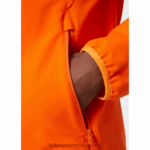 J0HV1506 ženska kaskadna štitasta jakna žene Helly-Hansen crno - Image 5