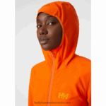 J0HV1506 ženska kaskadna štitasta jakna žene Helly-Hansen crno - Image 6