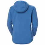 J0HV1507 ženska kaskadna štitasta jakna žene Helly-Hansen svijetli oran - Image 4