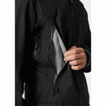 J0HV150 muška odin 9 svjetova 3.0 školjkasta jakna muškarci Helly-Hansen crno - Image 5
