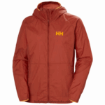 J0HV1515 ženska roam vjetrovka žene Helly-Hansen crno