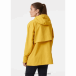 J0HV1530 ženska jane kišna jakna žene Helly-Hansen hh kaki - Image 4