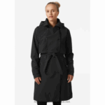 J0HV1532 ženski jane trench žene Helly-Hansen ocean - Image 3