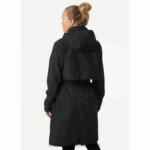 J0HV1532 ženski jane trench žene Helly-Hansen ocean - Image 4