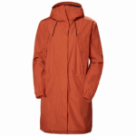 J0HV1534 ženska kabanica t2 žene Helly-Hansen crno