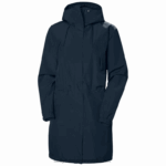 J0HV1536 ženska kabanica t2 žene Helly-Hansen hh kaki - Image 2