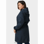 J0HV1536 ženska kabanica t2 žene Helly-Hansen hh kaki - Image 4