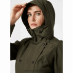 J0HV1538 ženski kaput welsey ii žene Helly-Hansen baština kh - Image 5