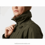 J0HV1538 ženski kaput welsey ii žene Helly-Hansen baština kh - Image 6