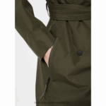 J0HV1538 ženski kaput welsey ii žene Helly-Hansen baština kh - Image 7