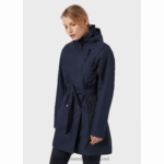 J0HV1540 ženski kaput welsey ii žene Helly-Hansen crno - Image 2