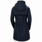 J0HV1540 ženski kaput welsey ii žene Helly-Hansen crno - Image 4