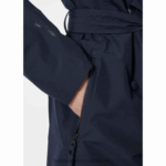 J0HV1540 ženski kaput welsey ii žene Helly-Hansen crno - Image 5