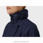 J0HV1540 ženski kaput welsey ii žene Helly-Hansen crno - Image 7