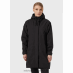 J0HV1558 ženski izolirani baloner od jednobojnog materijala žene Helly-Hansen korisnost gre - Image 2