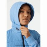 J0HV1571 ženski izolirani prsluk 2.0 žene Helly-Hansen saće - Image 6