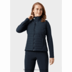 J0HV1573 ženski izolirani prsluk 2.0 žene Helly-Hansen bijela - Image 2