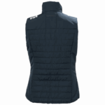 J0HV1573 ženski izolirani prsluk 2.0 žene Helly-Hansen bijela - Image 4
