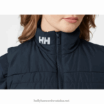J0HV1573 ženski izolirani prsluk 2.0 žene Helly-Hansen bijela - Image 6