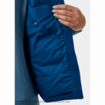 J0HV1575 ženski isfjordski prsluk žene Helly-Hansen crno - Image 6