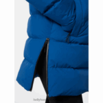 J0HV1578 ženska aspire puffy parka žene Helly-Hansen žad - Image 6