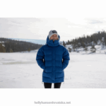 J0HV1578 ženska aspire puffy parka žene Helly-Hansen žad - Image 9