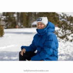 J0HV1578 ženska aspire puffy parka žene Helly-Hansen žad - Image 10