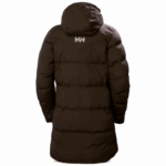J0HV1580 žene obožavaju pufnastu parku žene Helly-Hansen crno - Image 4