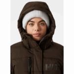 J0HV1580 žene obožavaju pufnastu parku žene Helly-Hansen crno - Image 6