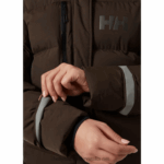 J0HV1580 žene obožavaju pufnastu parku žene Helly-Hansen crno - Image 7