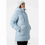 J0HV1581 žene obožavaju pufnastu parku žene Helly-Hansen trostruki espr - Image 2