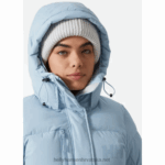 J0HV1581 žene obožavaju pufnastu parku žene Helly-Hansen trostruki espr - Image 5