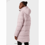 J0HV1582 žene obožavaju pufnastu parku žene Helly-Hansen beba trupa - Image 3