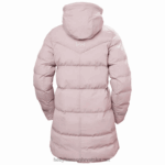 J0HV1582 žene obožavaju pufnastu parku žene Helly-Hansen beba trupa - Image 4