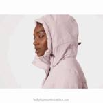J0HV1582 žene obožavaju pufnastu parku žene Helly-Hansen beba trupa - Image 5