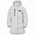 J0HV1583 žene obožavaju pufnastu parku žene Helly-Hansen prašnjavi sirin
