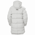 J0HV1583 žene obožavaju pufnastu parku žene Helly-Hansen prašnjavi sirin - Image 4