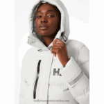 J0HV1583 žene obožavaju pufnastu parku žene Helly-Hansen prašnjavi sirin - Image 6