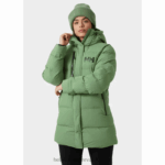 J0HV1584 žene obožavaju pufnastu parku žene Helly-Hansen nimbus clou - Image 2