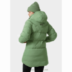 J0HV1584 žene obožavaju pufnastu parku žene Helly-Hansen nimbus clou - Image 3