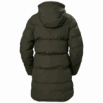 J0HV1585 žene obožavaju pufnastu parku žene Helly-Hansen žad - Image 4