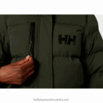 J0HV1585 žene obožavaju pufnastu parku žene Helly-Hansen žad - Image 7