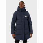 J0HV1587 žene obožavaju pufnastu parku žene Helly-Hansen crno - Image 3