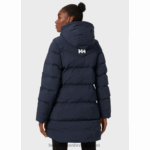J0HV1587 žene obožavaju pufnastu parku žene Helly-Hansen crno - Image 4