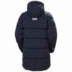 J0HV1587 žene obožavaju pufnastu parku žene Helly-Hansen crno - Image 5